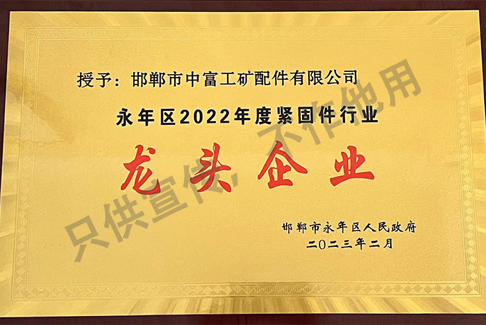 公司荣誉